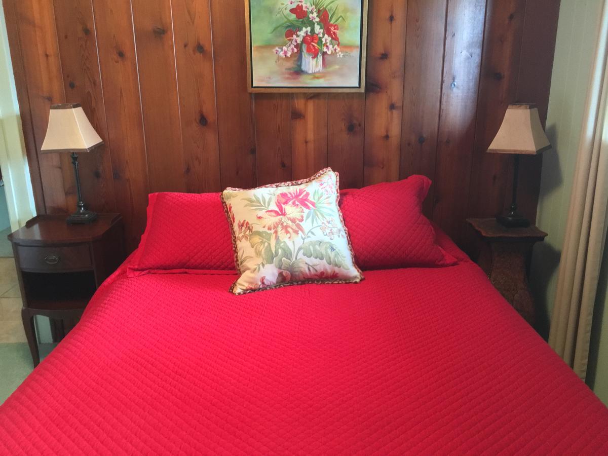 Leilani Bed And Breakfast Hawaiian Ocean View Zewnętrze zdjęcie