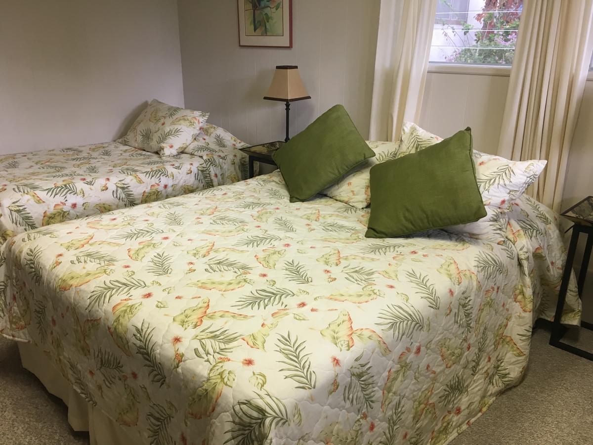Leilani Bed And Breakfast Hawaiian Ocean View Zewnętrze zdjęcie