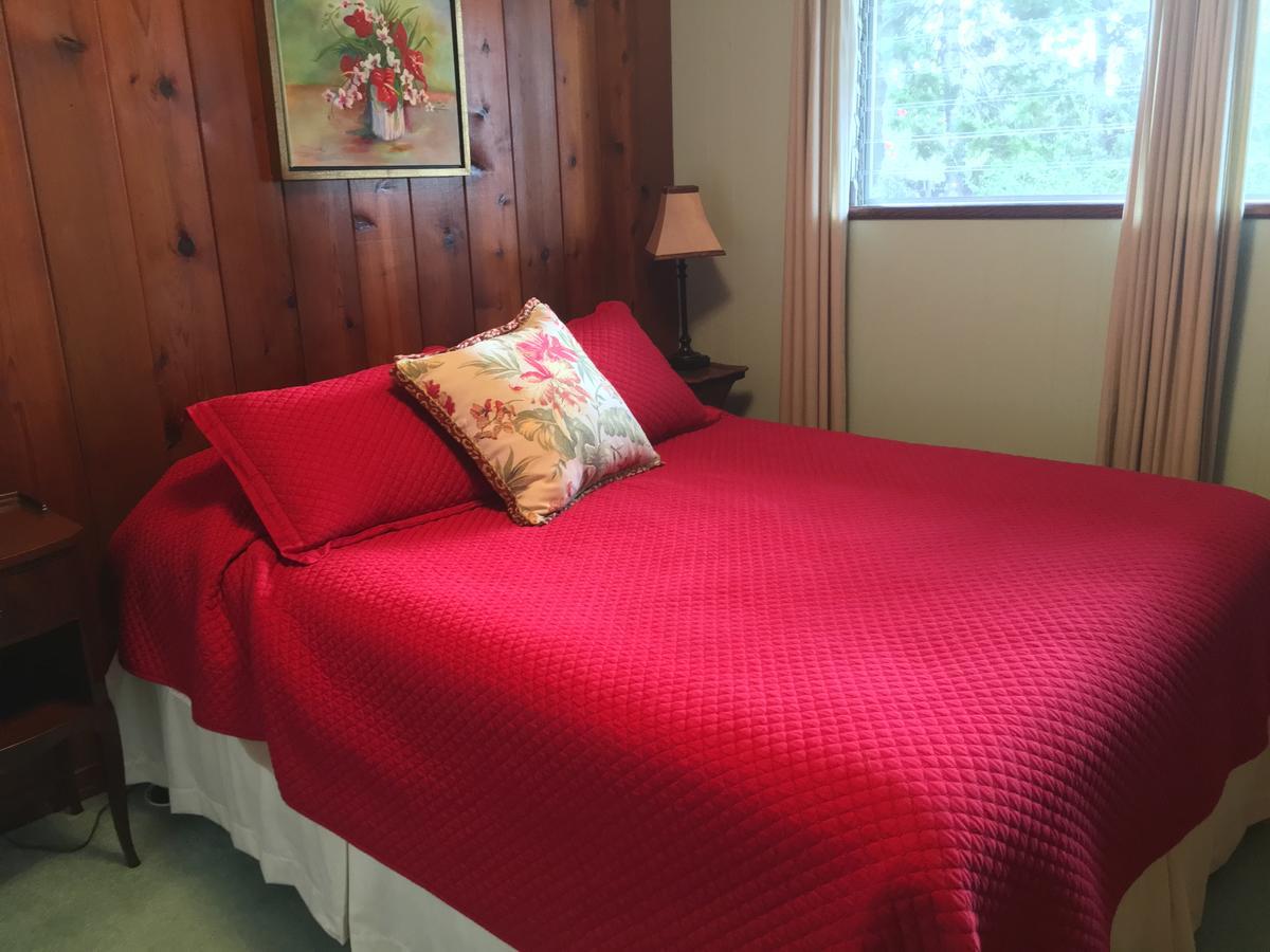 Leilani Bed And Breakfast Hawaiian Ocean View Zewnętrze zdjęcie