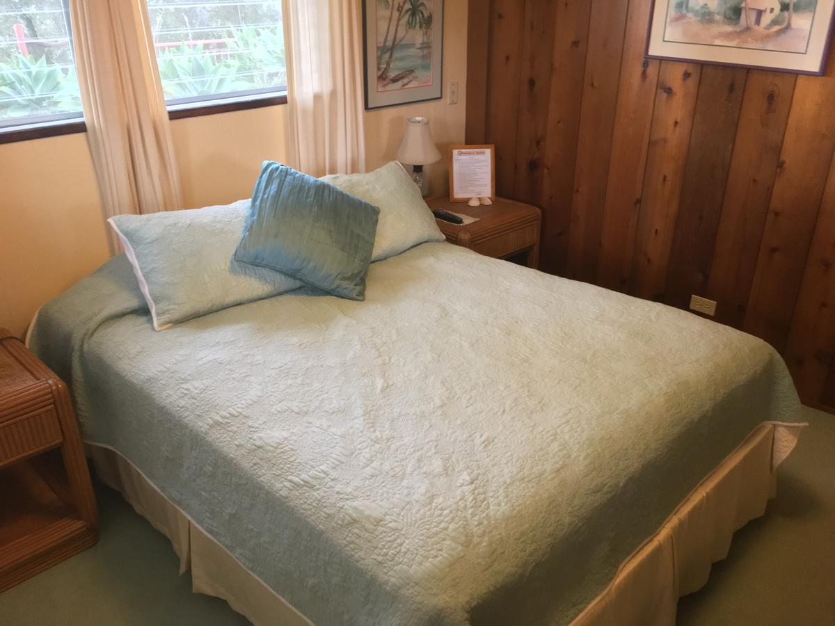Leilani Bed And Breakfast Hawaiian Ocean View Zewnętrze zdjęcie