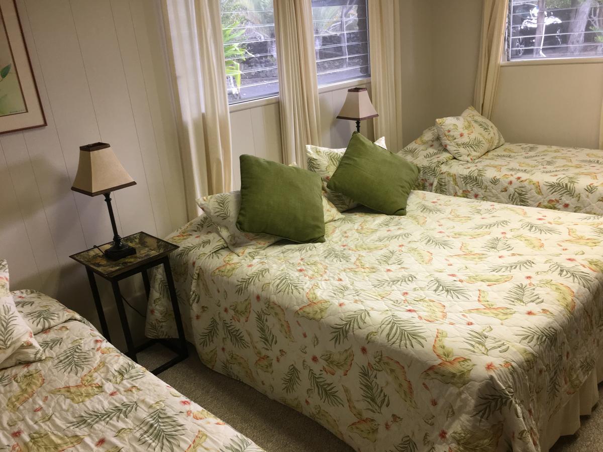 Leilani Bed And Breakfast Hawaiian Ocean View Zewnętrze zdjęcie