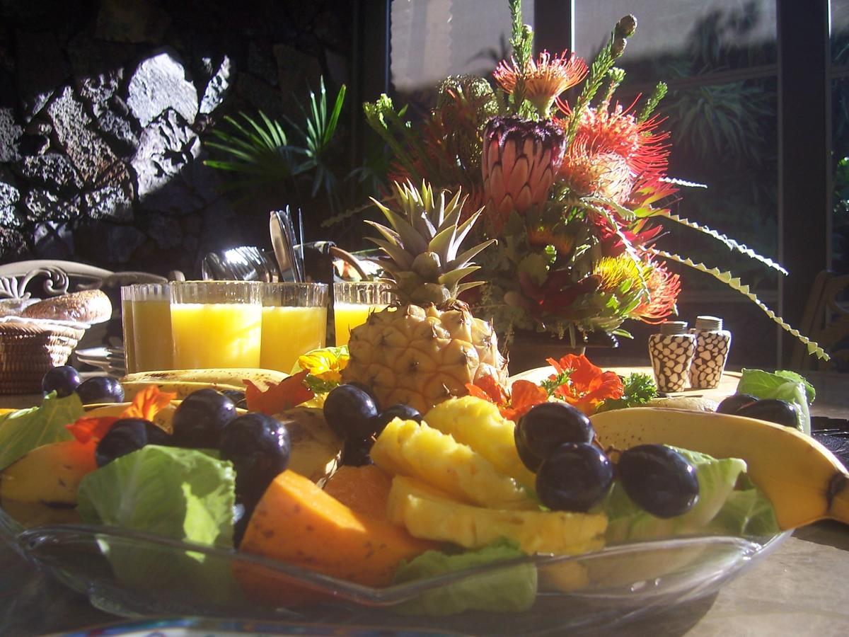 Leilani Bed And Breakfast Hawaiian Ocean View Zewnętrze zdjęcie